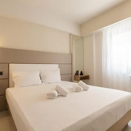 Apartamento Bequest Gold Luxury Corinto