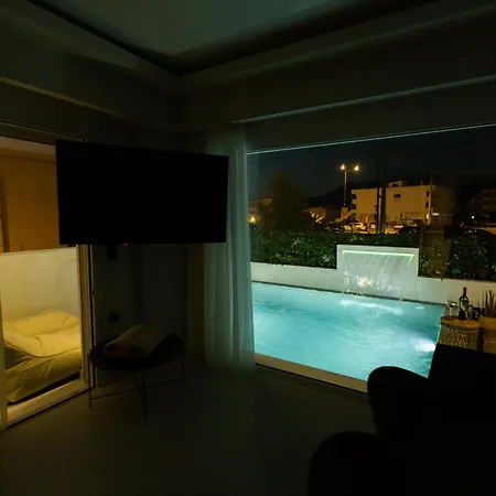 Apartamento Bequest Gold Luxury Corinto