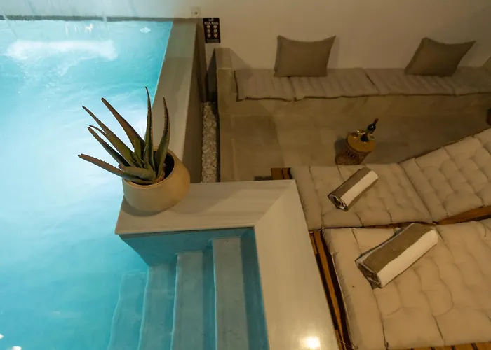 Bequest Gold Luxury Apartamento Corinth