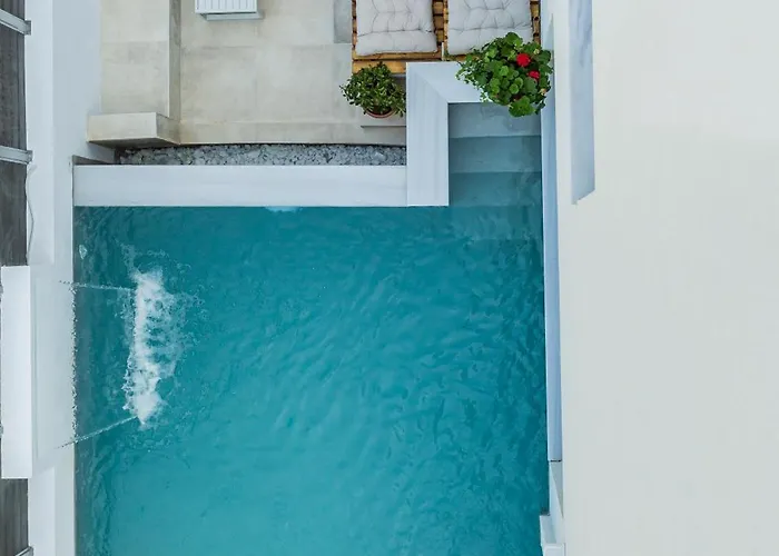 Apartamento Bequest Gold Luxury Corinth