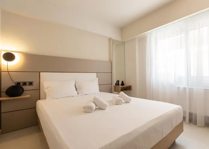 Lejlighed Bequest Gold Luxury Corinth