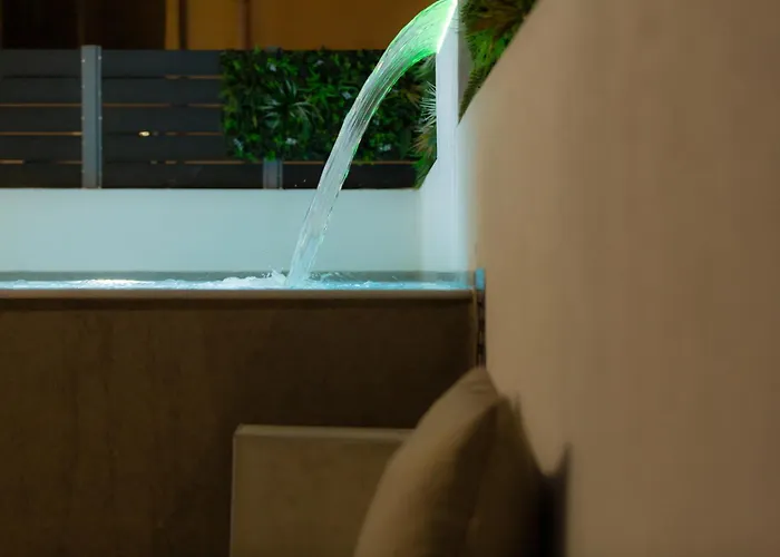 Apartamento Bequest Gold Luxury Corinth