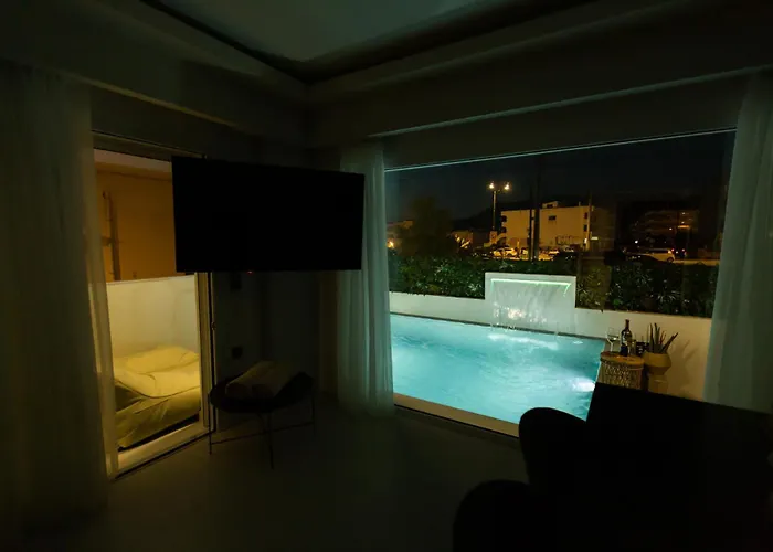 Apartamento Bequest Gold Luxury Corinth