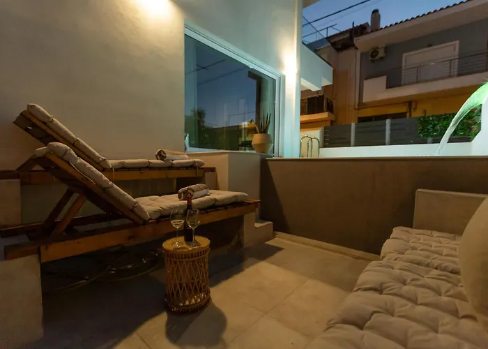 Lejlighed Bequest Gold Luxury Corinth